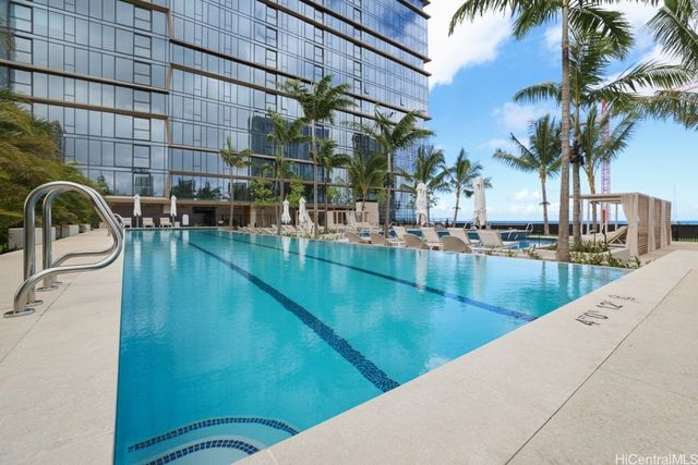 333 Ward Avenue 1808, Honolulu, HI 96814