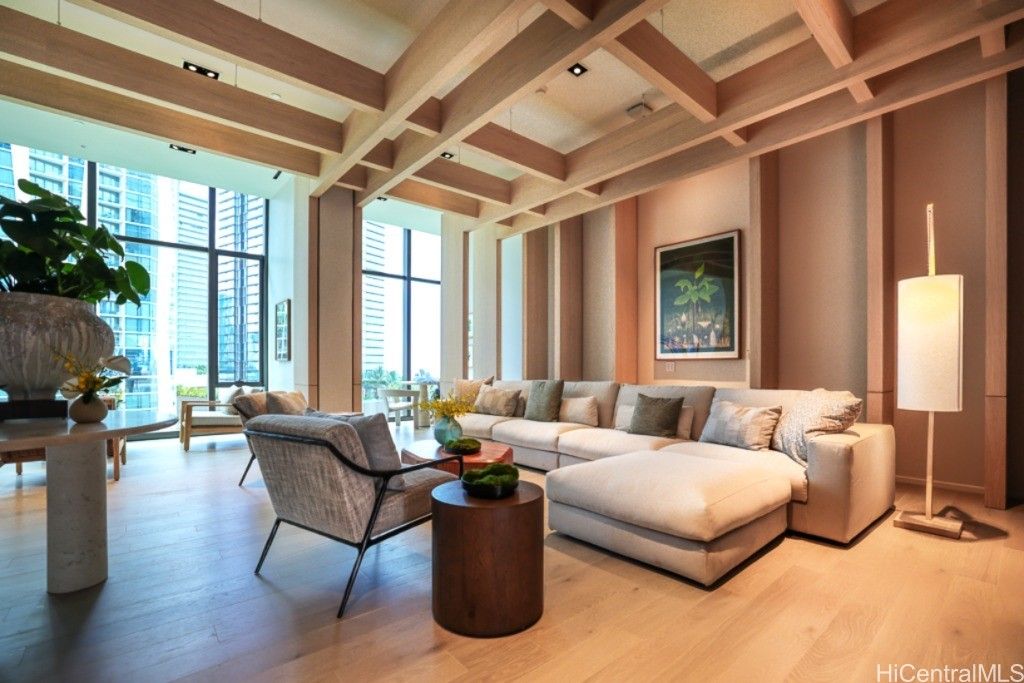 333 Ward Avenue 1808, Honolulu, HI 96814
