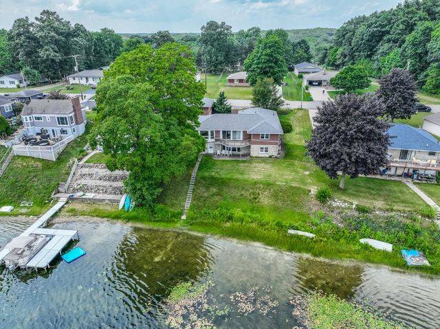 2851 Kistler Road, Emmett Twp, MI 49014