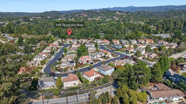 348 Spyglass Way, Aptos, CA 95003
