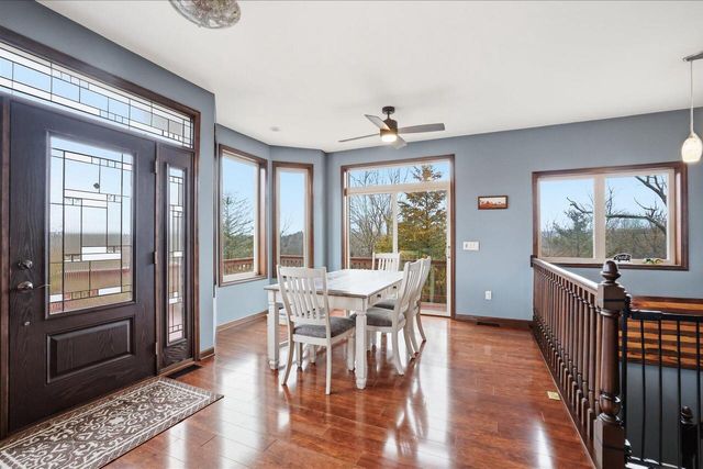 N7026 County Road DD, Burlington, WI 53105
