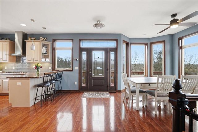 N7026 County Road DD, Burlington, WI 53105