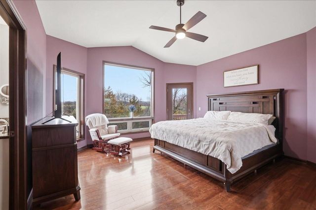 N7026 County Road DD, Burlington, WI 53105