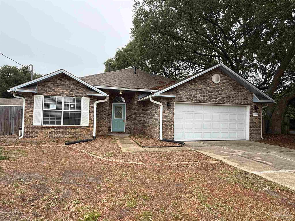 3320 Marion Oaks Way, Pensacola, FL 32507