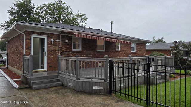 2706 Marguerite Dr, Louisville, KY 40216