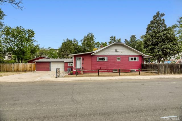 1280 W Oxford Avenue, Englewood, CO 80110