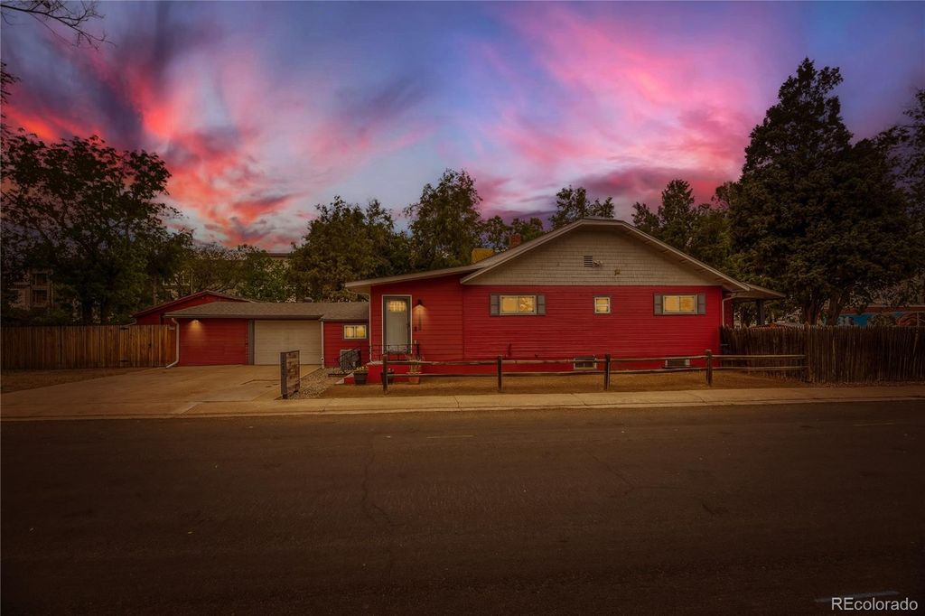1280 W Oxford Avenue, Englewood, CO 80110