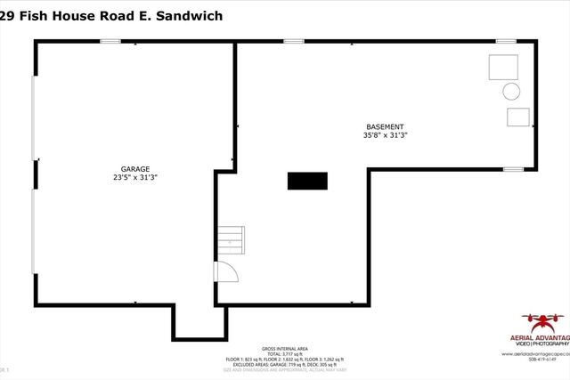 29 Fish House Rd, Sandwich, MA 02537