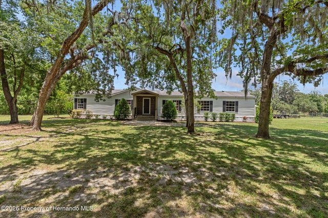 26255 Lambeth Road, Brooksville, FL 34601