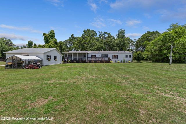 26255 Lambeth Road, Brooksville, FL 34601