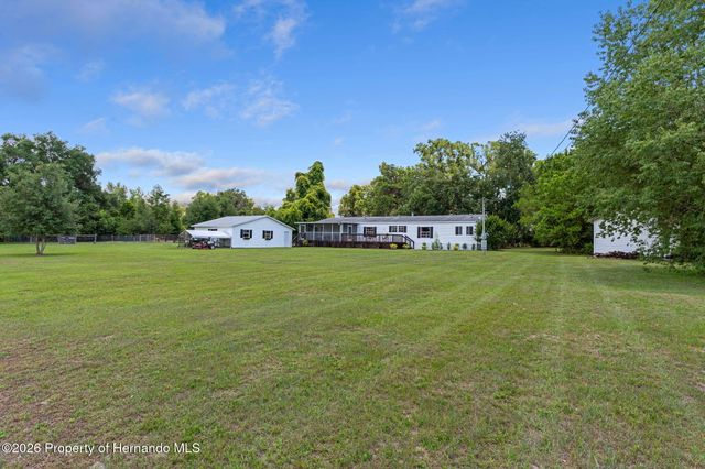 26255 Lambeth Road, Brooksville, FL 34601