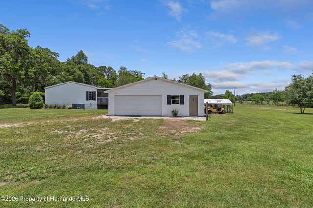 26255 Lambeth Road, Brooksville, FL 34601