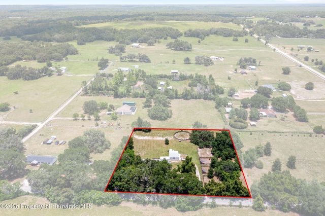 26255 Lambeth Road, Brooksville, FL 34601
