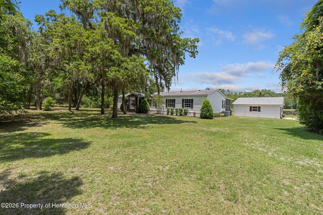 26255 Lambeth Road, Brooksville, FL 34601