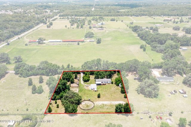 26255 Lambeth Road, Brooksville, FL 34601