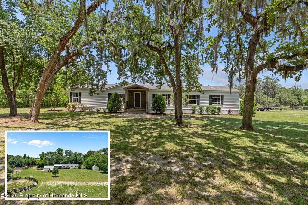 26255 Lambeth Road, Brooksville, FL 34601