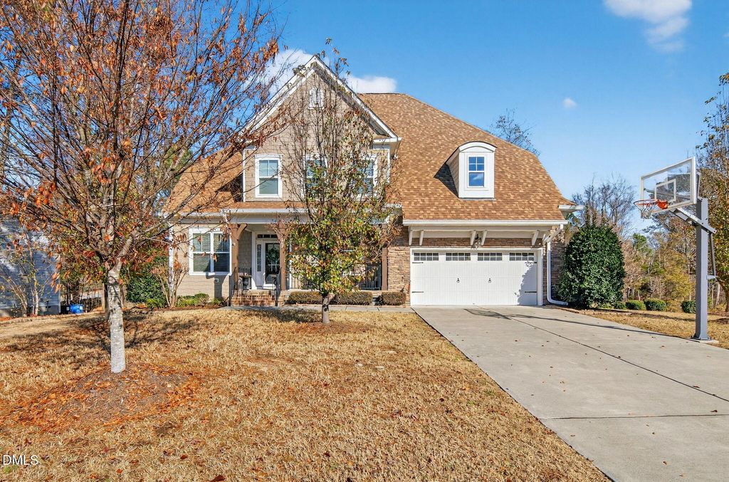 307 Marbella Drive, Rolesville, NC 27571
