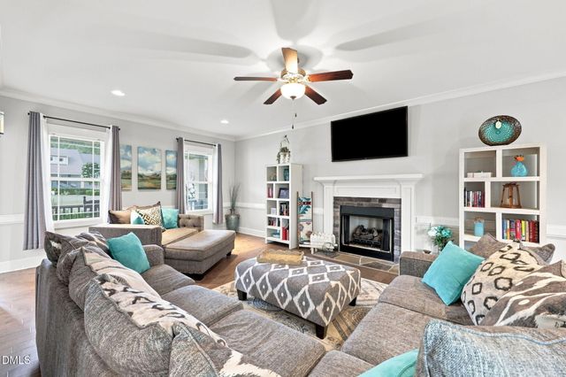 108 Evie Drive, Smithfield, NC 27577
