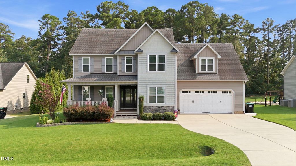 108 Evie Drive, Smithfield, NC 27577