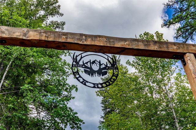 860 S Fork Road, Martin City, MT 59926