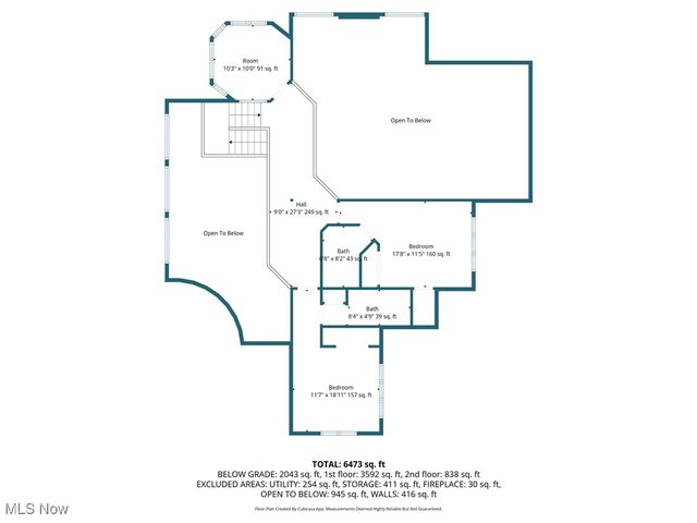 8709 Deer Creek Drive, Broadview Heights, OH 44147