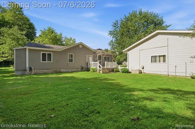 3850 State Road, Fort Gratiot, MI 48059