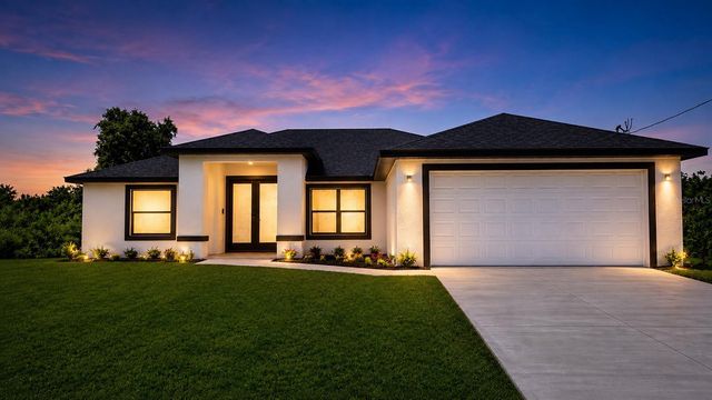 3205 12TH STREET SW, Lehigh Acres, FL 33976