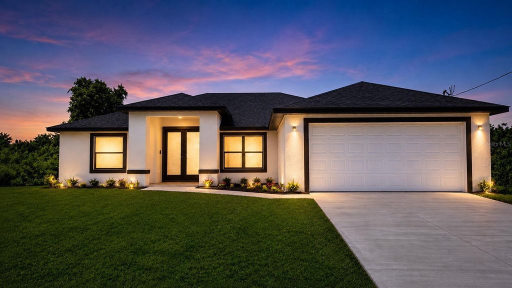 Image 2 of property listing at 3205 12TH STREET SW, Lehigh Acres, FL 33976