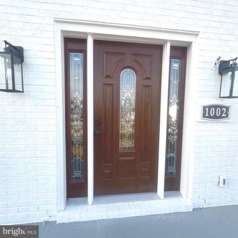 1002 POTOMAC DR, Stafford, VA 22554