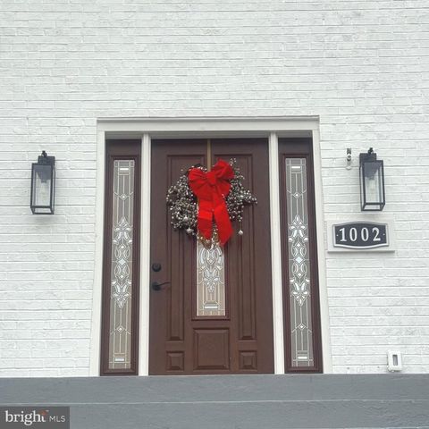 1002 POTOMAC DR, Stafford, VA 22554