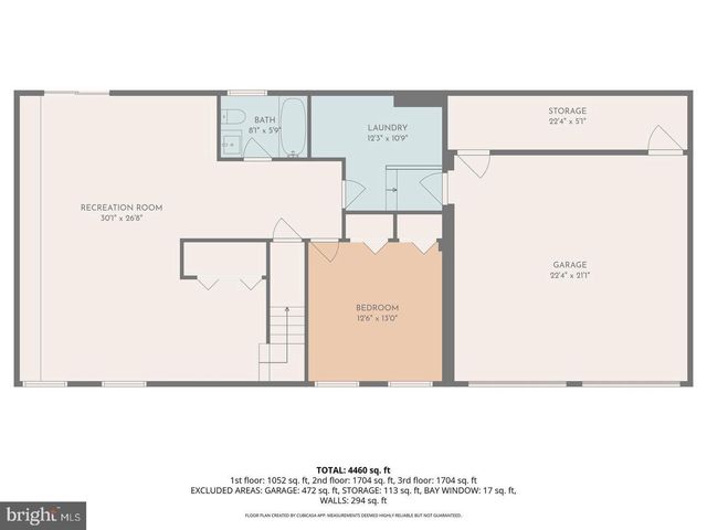 1002 POTOMAC DR, Stafford, VA 22554