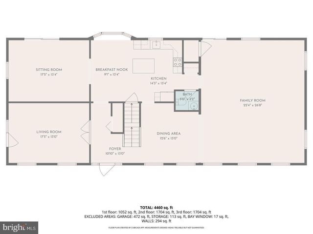 1002 POTOMAC DR, Stafford, VA 22554