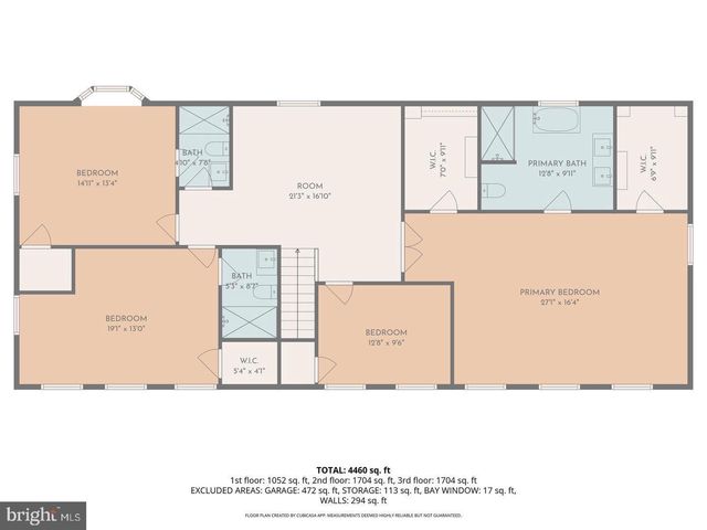 1002 POTOMAC DR, Stafford, VA 22554