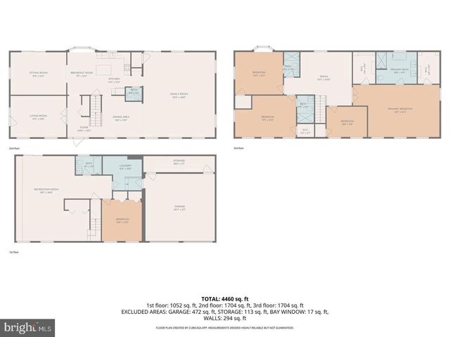 1002 POTOMAC DR, Stafford, VA 22554