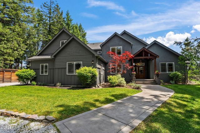 10512 Baldy Mountain Rd, Sandpoint, ID 83864