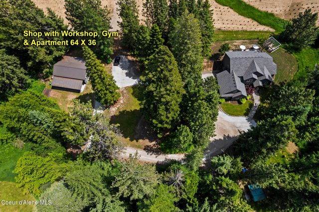 10512 Baldy Mountain Rd, Sandpoint, ID 83864