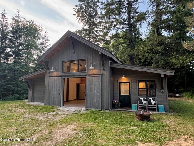 10512 Baldy Mountain Rd, Sandpoint, ID 83864