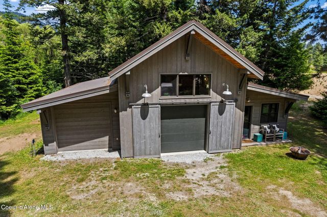 10512 Baldy Mountain Rd, Sandpoint, ID 83864