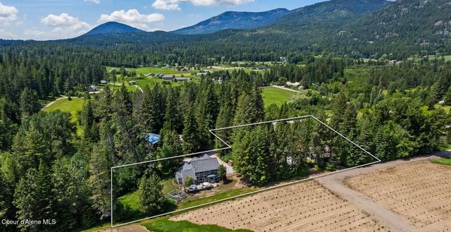 10512 Baldy Mountain Rd, Sandpoint, ID 83864