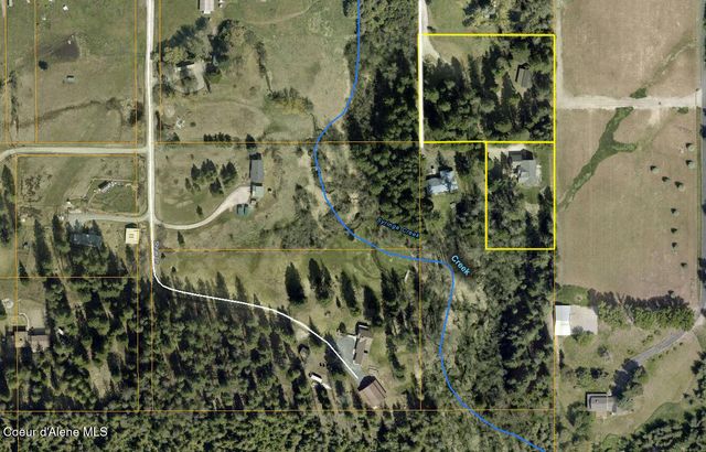 10512 Baldy Mountain Rd, Sandpoint, ID 83864