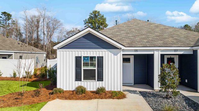 135 Mims Academy Drive, Harleyville, SC 29448