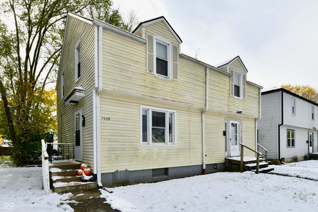 1509 W 28th Street, Indianapolis, IN 46208