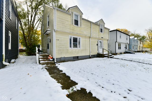 1509 W 28th Street, Indianapolis, IN 46208