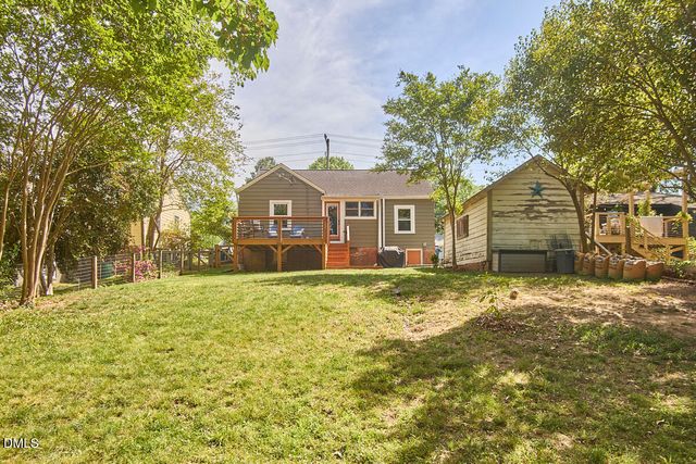 310 Dacian Avenue, Durham, NC 27701