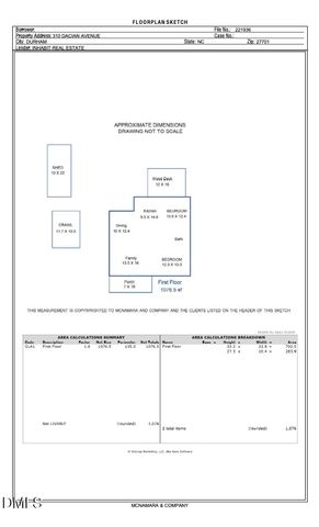 310 Dacian Avenue, Durham, NC 27701