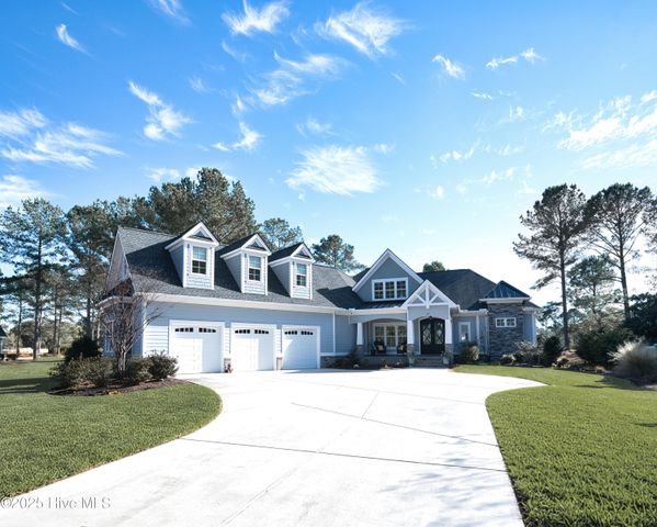510 Crow Creek Drive NW, Calabash, NC 28467