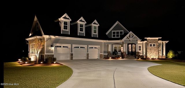 510 Crow Creek Drive NW, Calabash, NC 28467