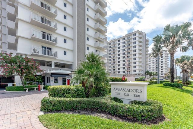 3221 S Ocean Blvd 608, Highland Beach, FL 33487
