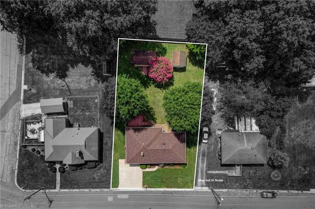 1106 Walnut Street, Reidsville, NC 27320