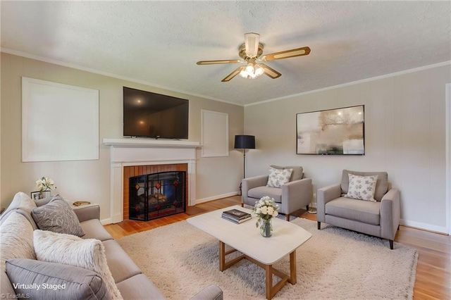 1106 Walnut Street, Reidsville, NC 27320
